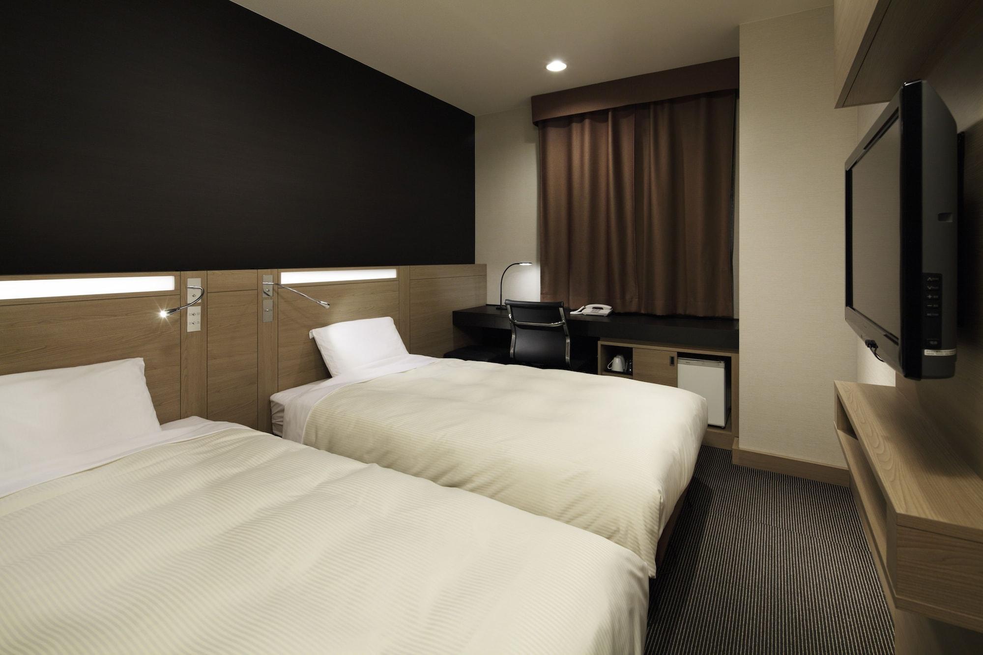 Mitsui Garden Hotel Okayama Exterior photo