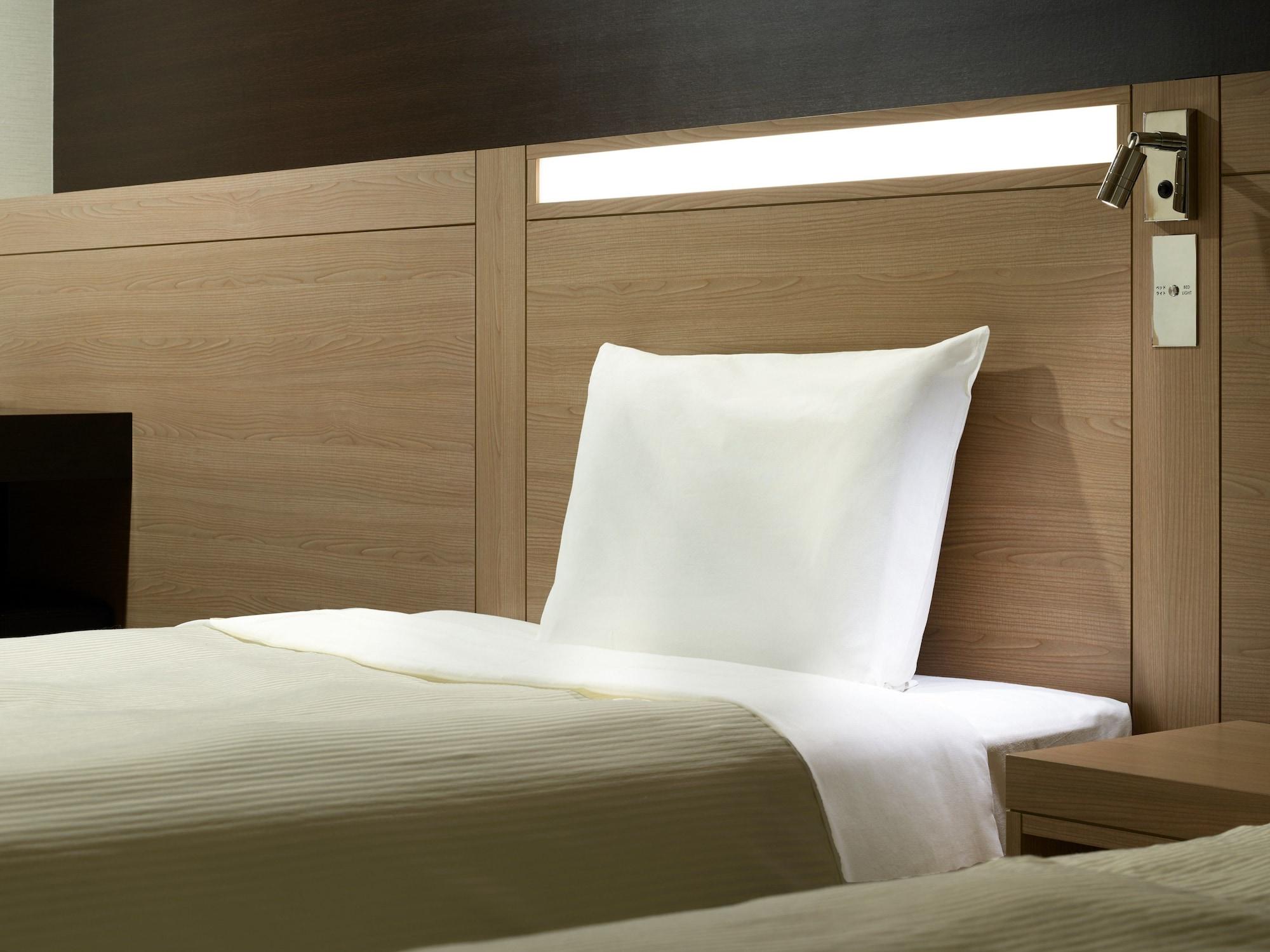 Mitsui Garden Hotel Okayama Exterior photo