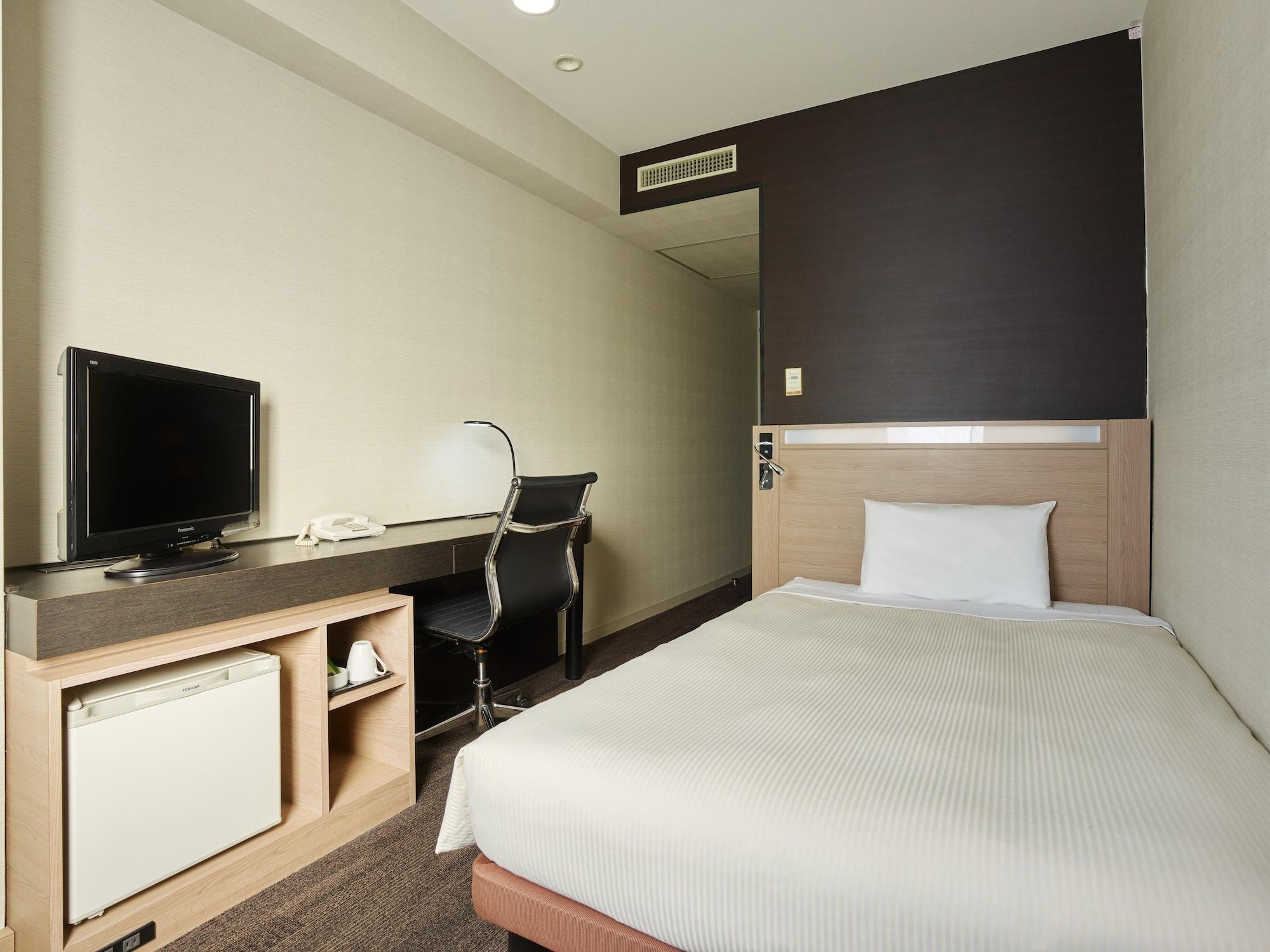 Mitsui Garden Hotel Okayama Exterior photo