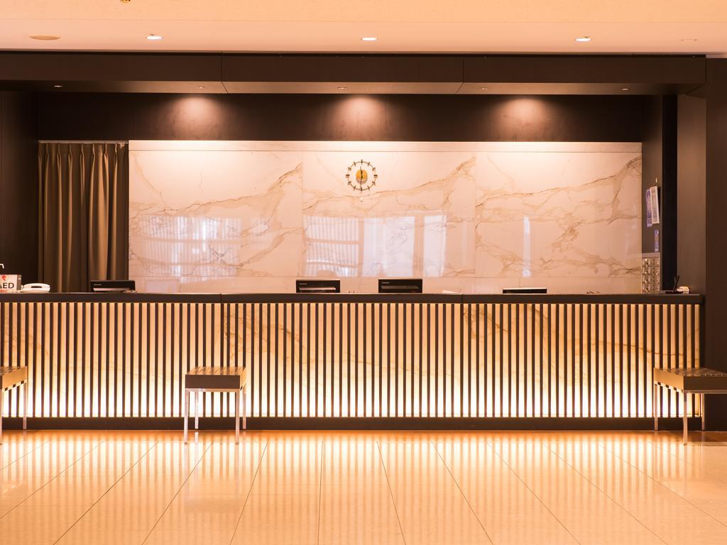 Mitsui Garden Hotel Okayama Exterior photo