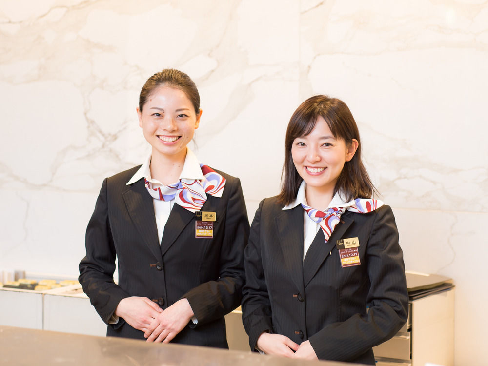 Mitsui Garden Hotel Okayama Exterior photo