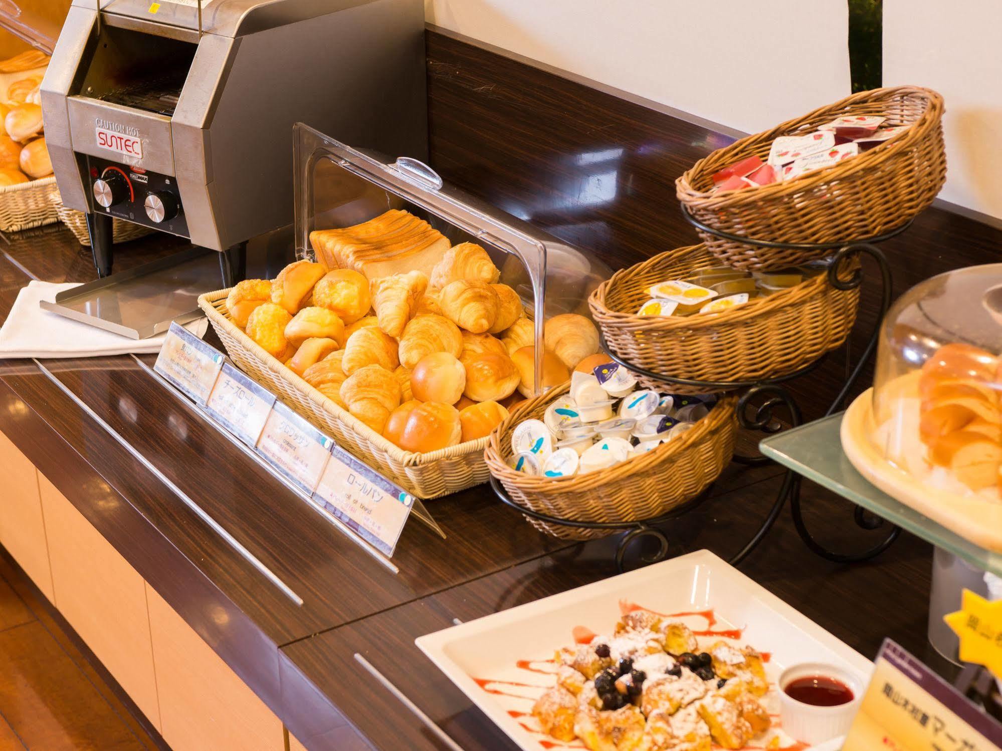 Mitsui Garden Hotel Okayama Exterior photo