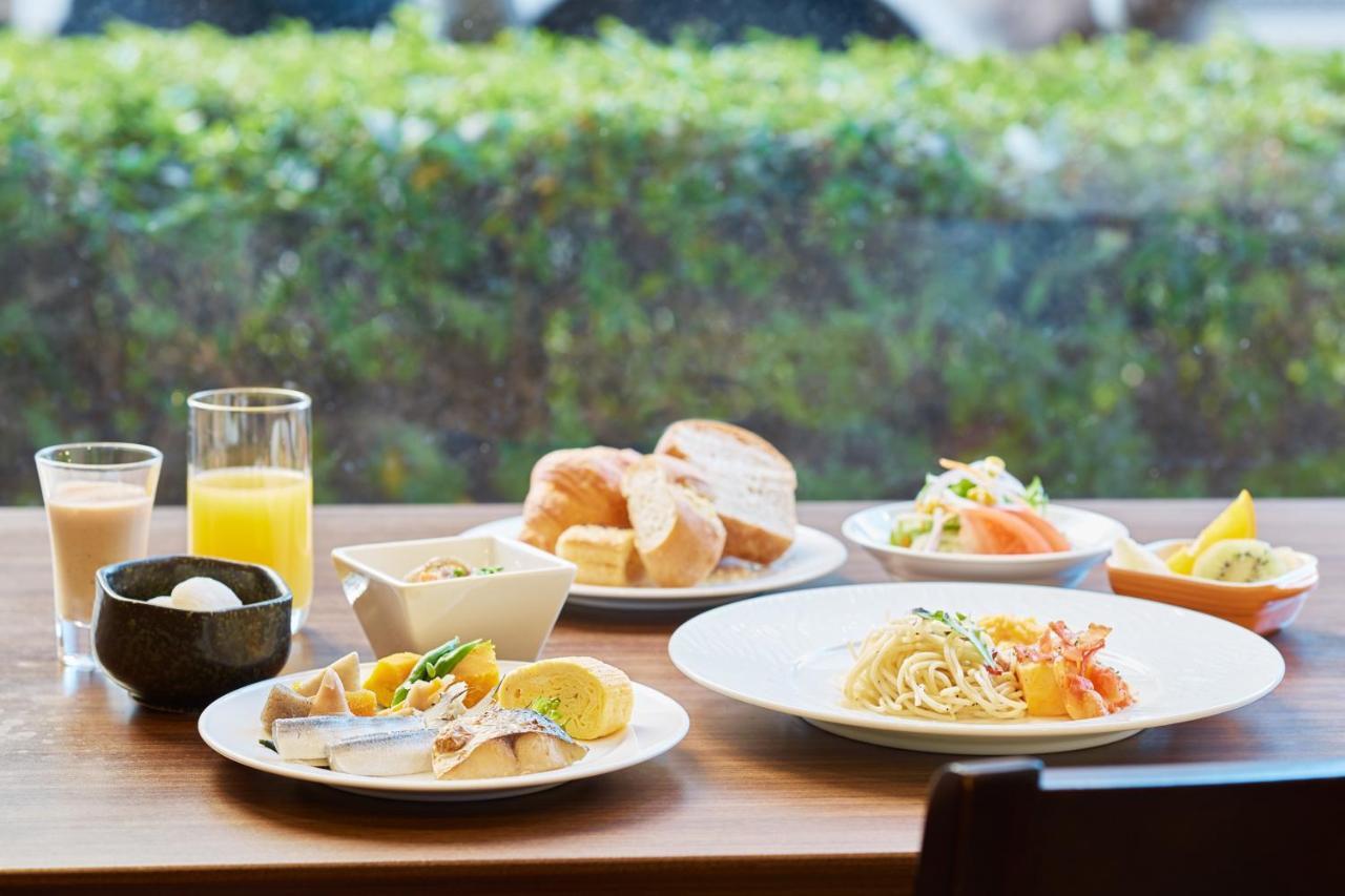 Mitsui Garden Hotel Okayama Exterior photo