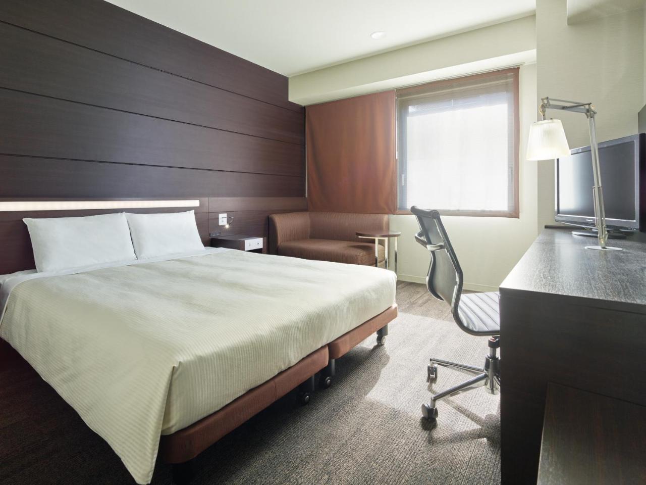 Mitsui Garden Hotel Okayama Exterior photo